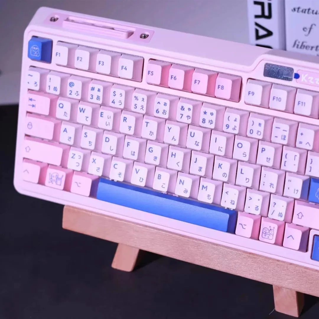 104 Keys keycaps set