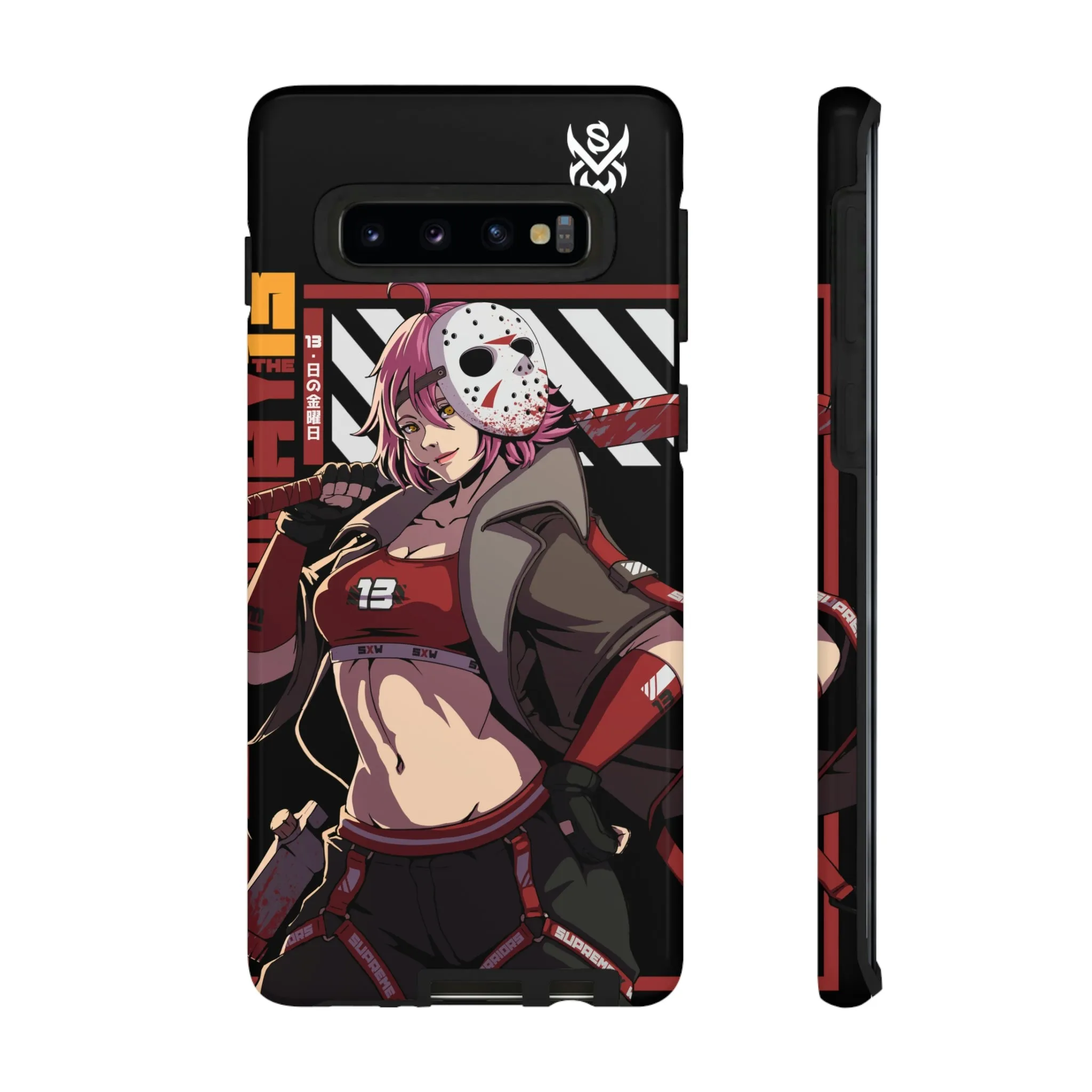 13 / Samsung Galaxy Phone Case - LIMITED