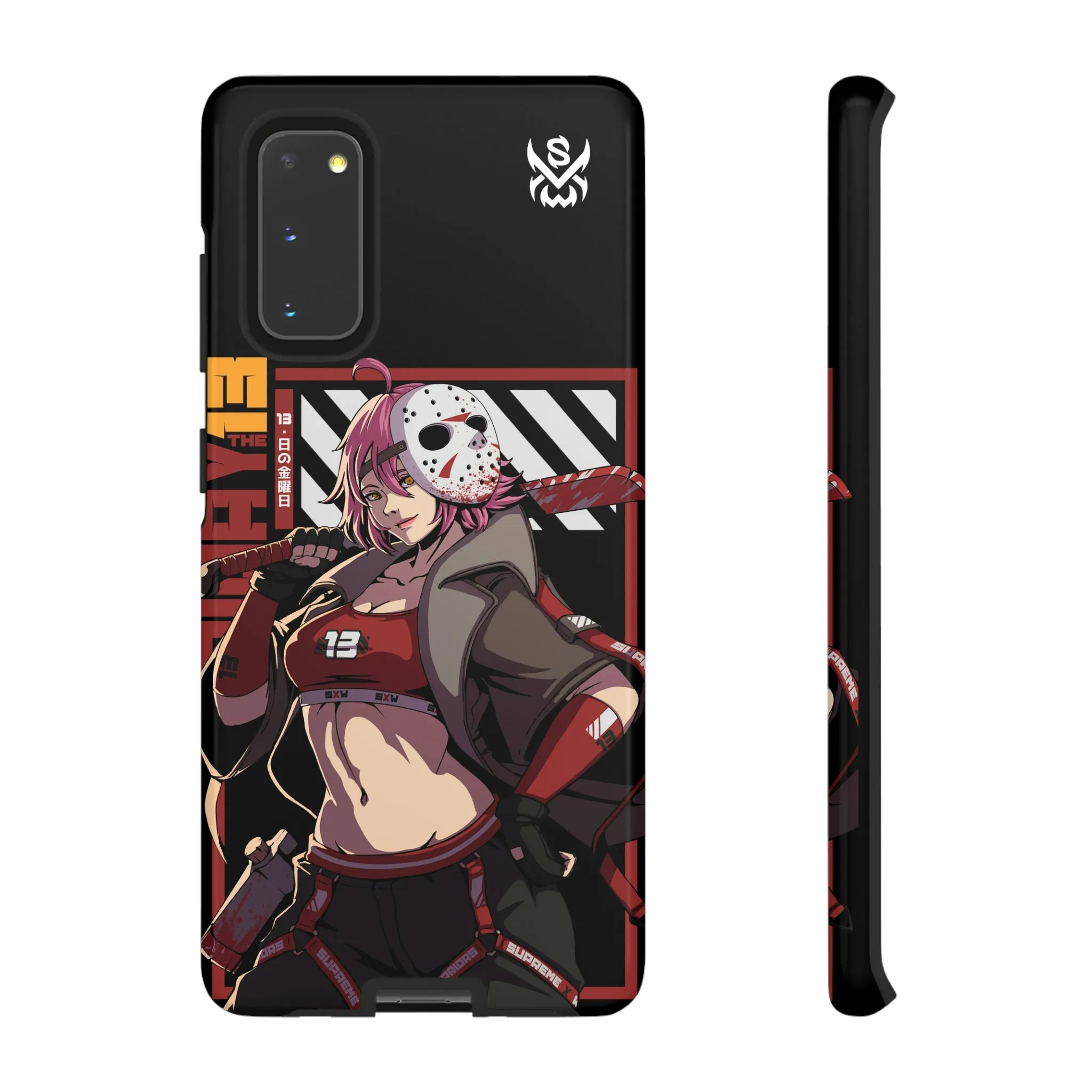 13 / Samsung Galaxy Phone Case - LIMITED