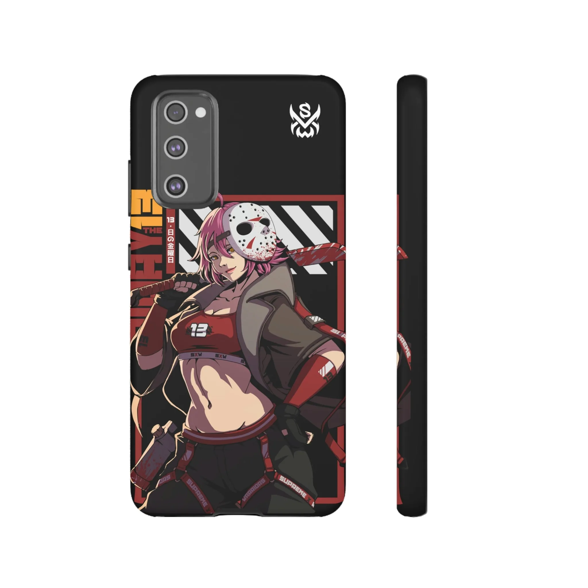 13 / Samsung Galaxy Phone Case - LIMITED