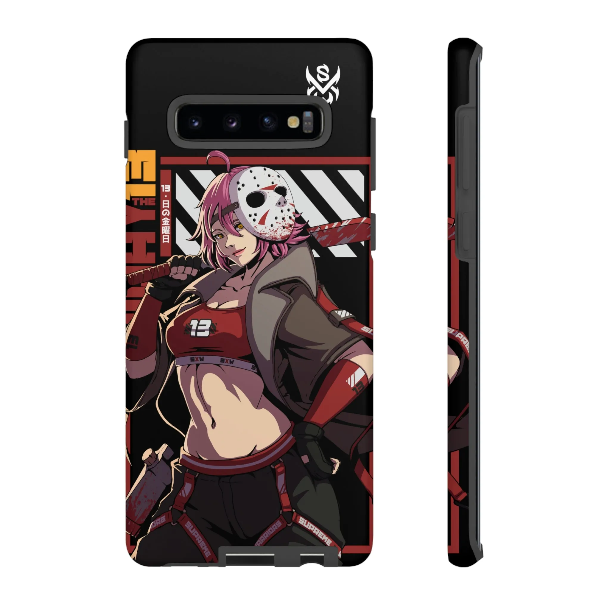 13 / Samsung Galaxy Phone Case - LIMITED