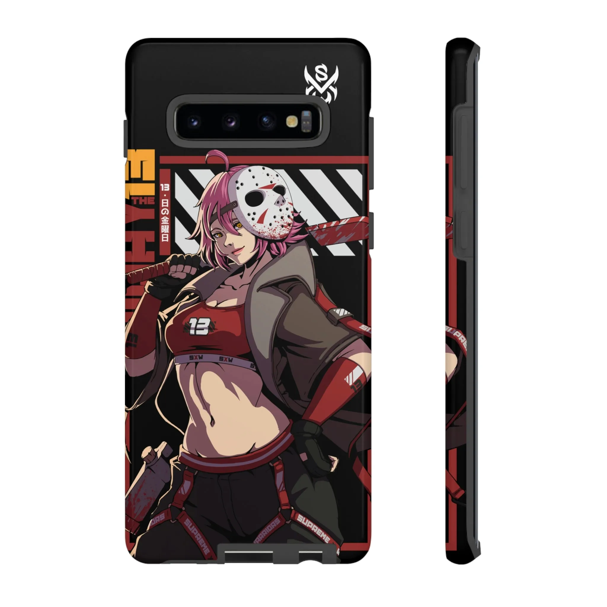 13 / Samsung Galaxy Phone Case - LIMITED