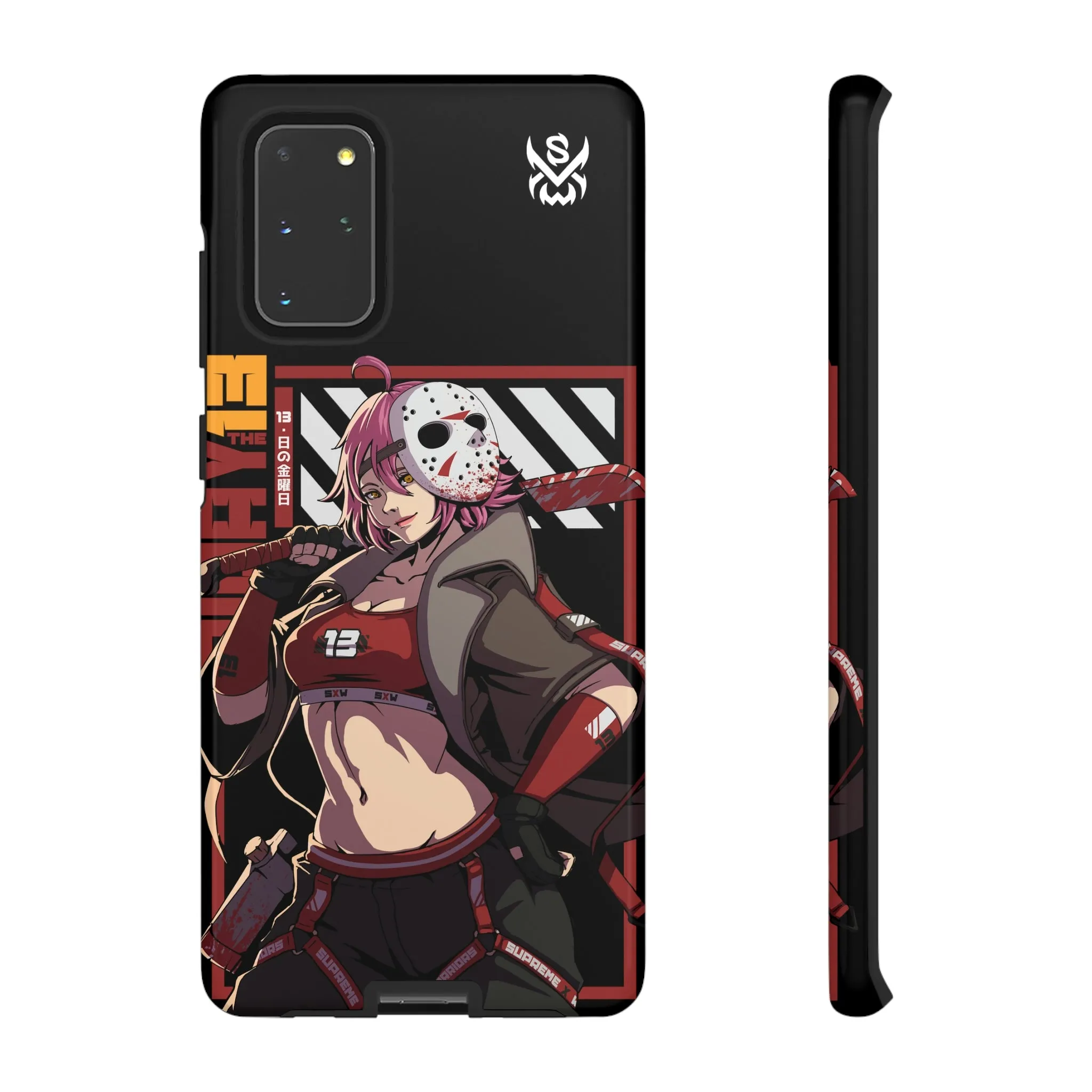 13 / Samsung Galaxy Phone Case - LIMITED