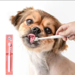 360 Degree Dog Toothbrush