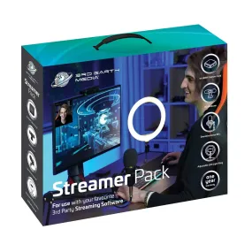 3rd Earth Media Streamer Pack