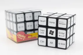 3x3 Keyboard Cube