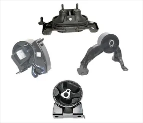 (4) Motor Mounts Fits 2011-2015 Town & Country Grand Caravan Routan Ram C/V 3.6L