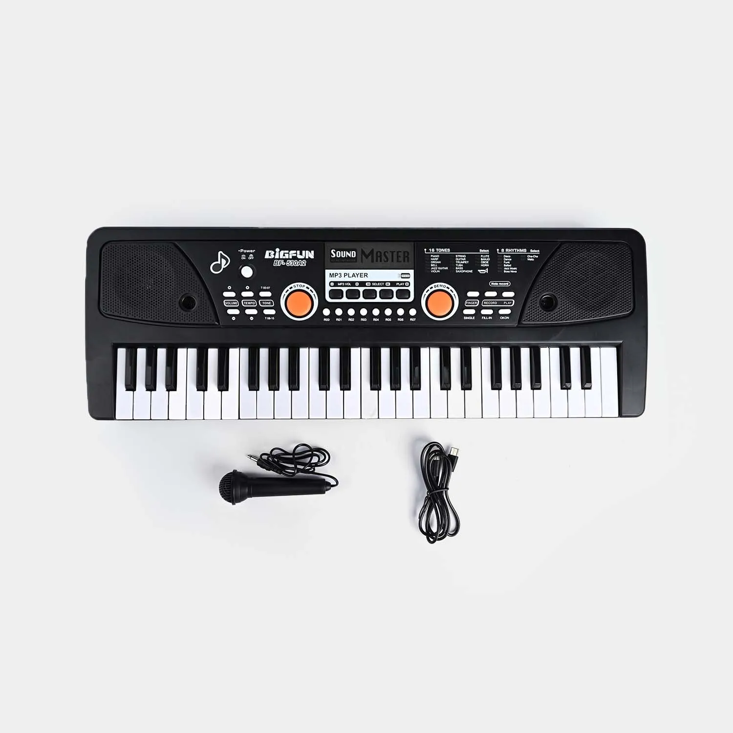 49 Keys Electronic Keyboard Piano for Kids