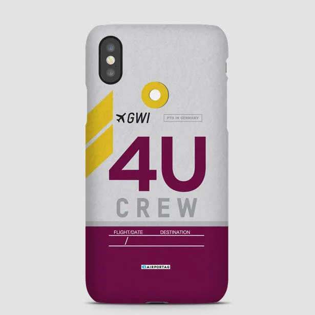 4U - Phone Case