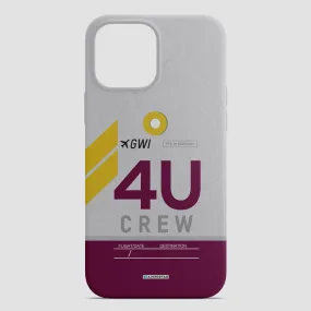 4U - Phone Case