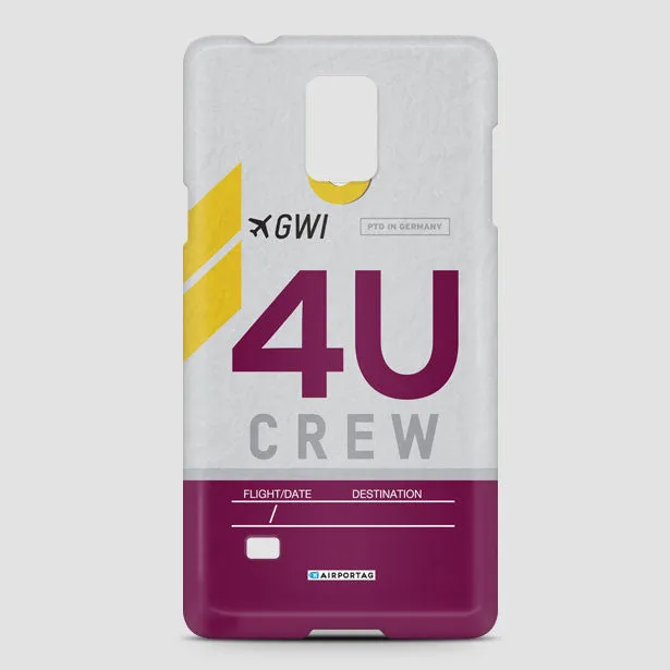 4U - Phone Case