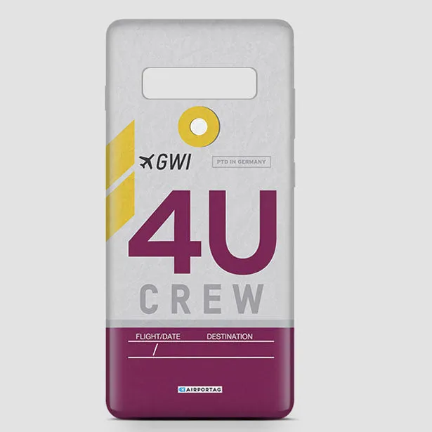 4U - Phone Case