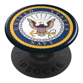 7.62 Design U.S. Navy Seal PopSocket Cell Phone Grip & Stand - Officially Licensed