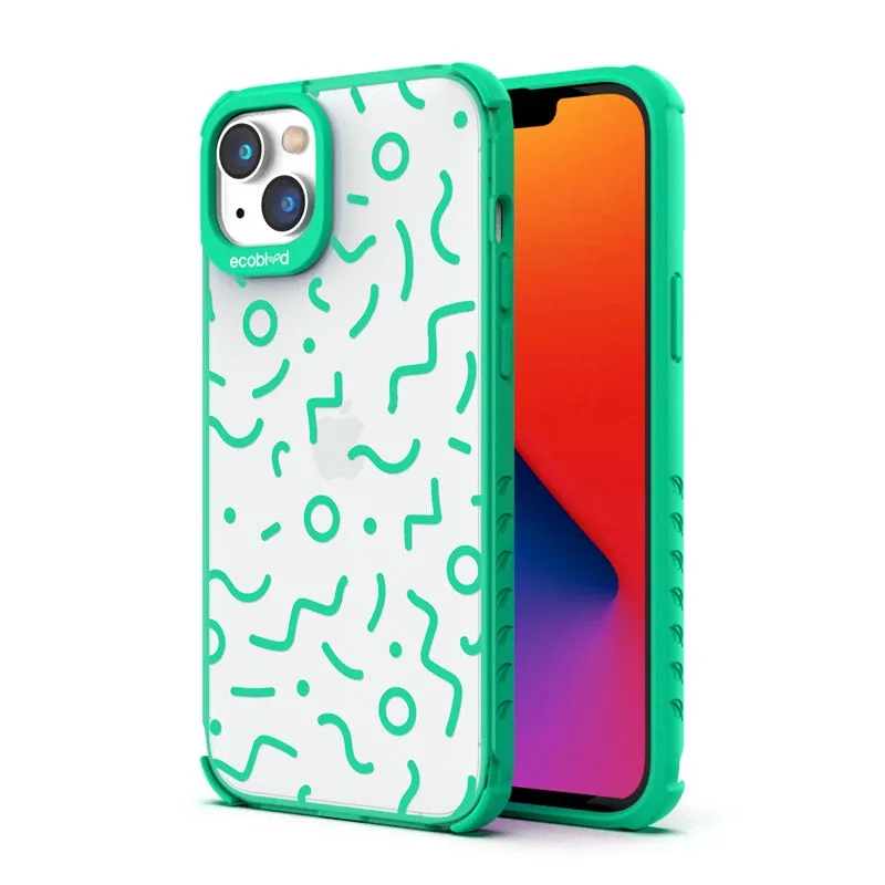 90's Kids - Laguna Collection Case for Apple iPhone 14 Plus