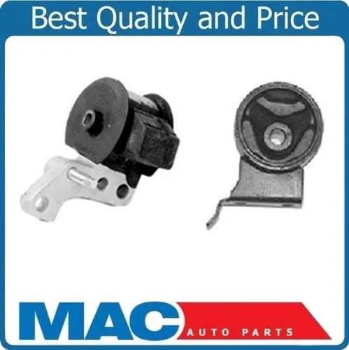 92-99 Toyota Paseo 1.5L A/T Engine Motor Mount Kit 2Pc