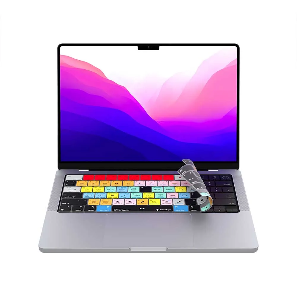 Ableton Live Keyboard Covers for MacBook and iMac