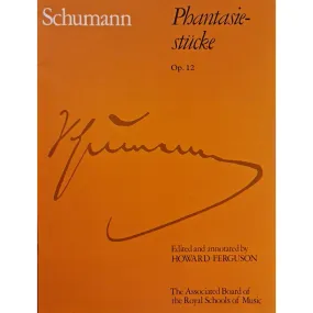 ABRSM: Schumann Phantasie-Stucke