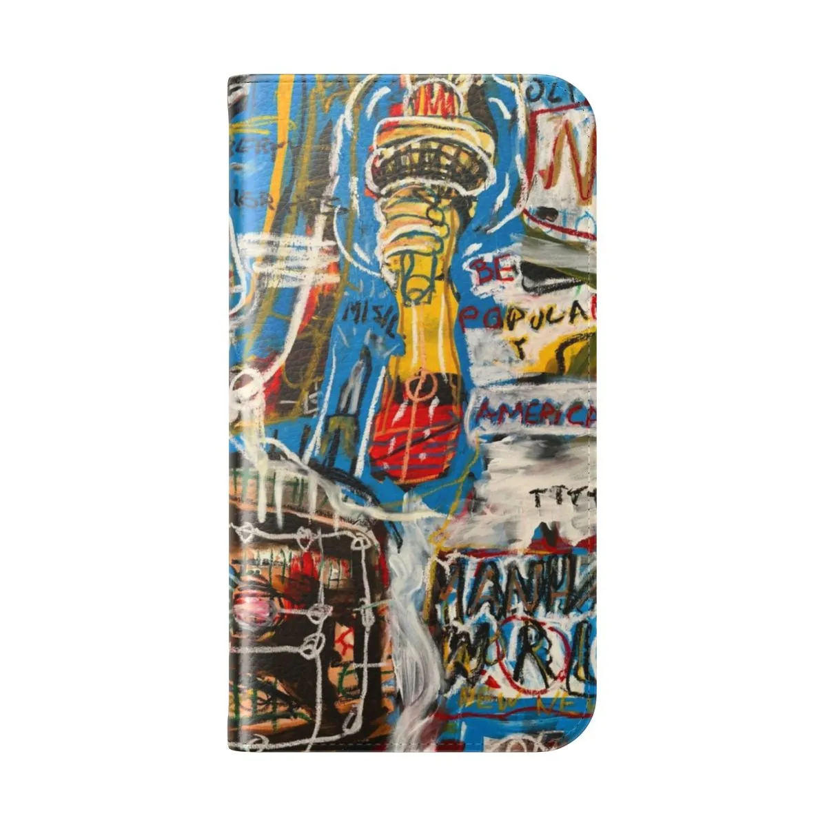 Abstract Art Manhattan Inspired Phone Case Cover