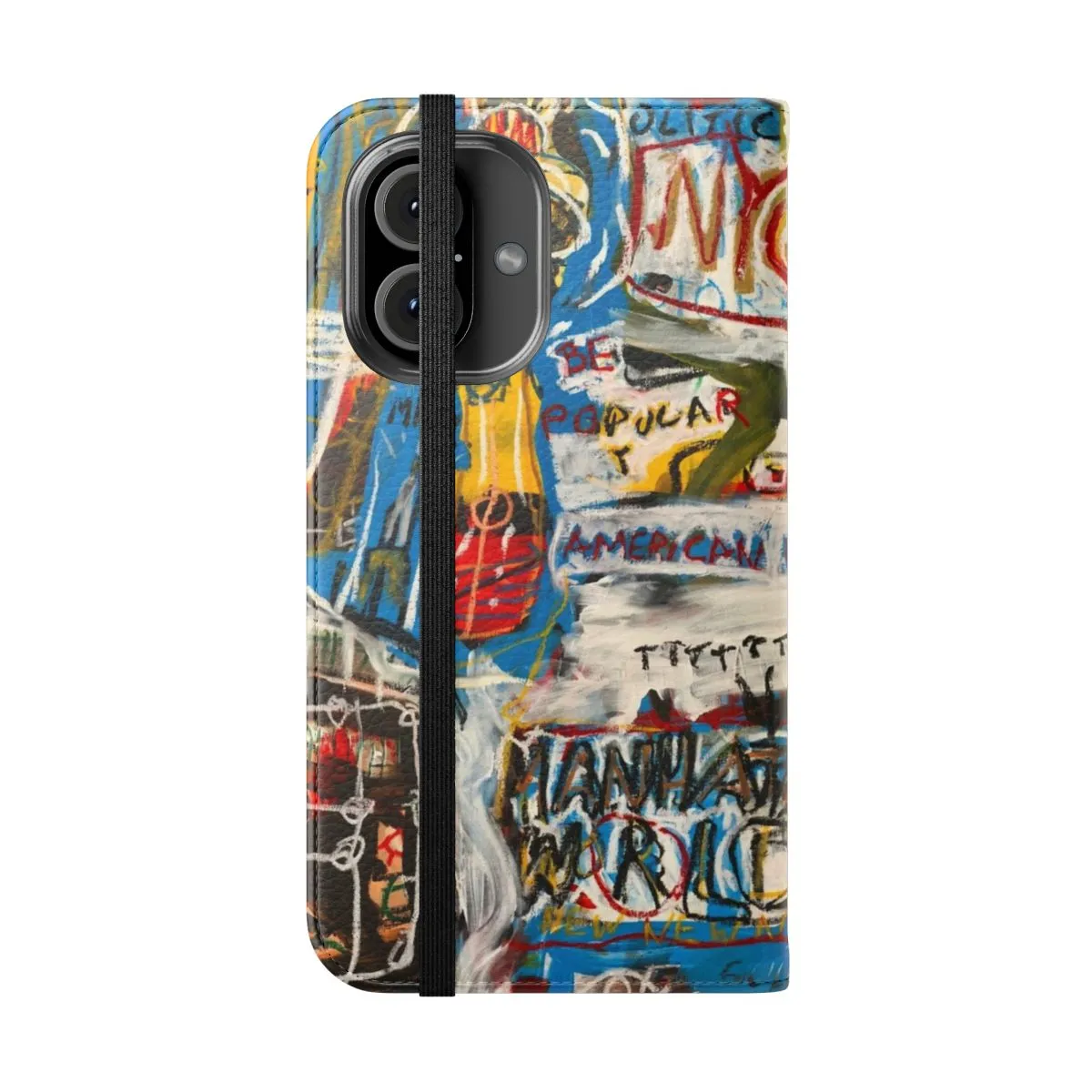 Abstract Art Manhattan Inspired Phone Case Cover