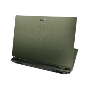 Acer NITRO 5 (17-inch) Military Green Metallic Skin