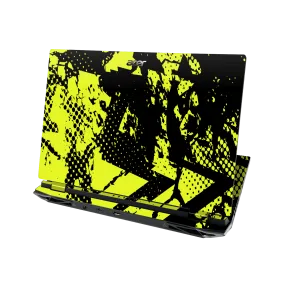 Acer NITRO 5 (17-inch) SIGNATURE Grungetrace Skin