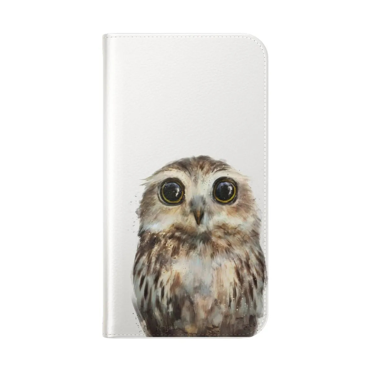 Adorable Owl-Inspired Phone Case for Nature Lovers