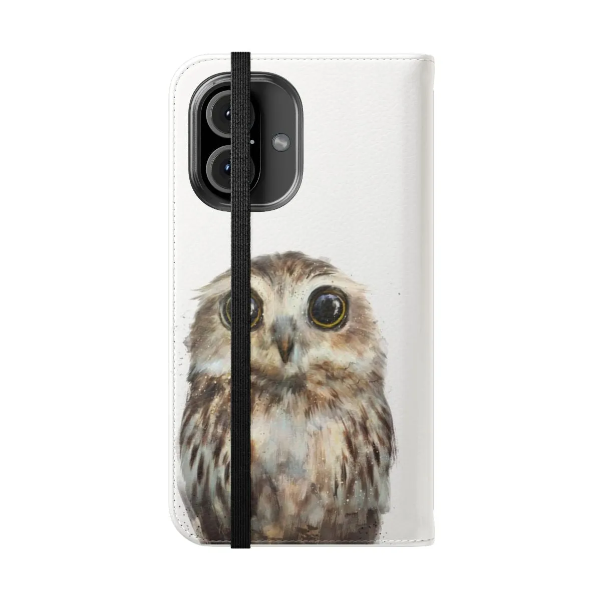 Adorable Owl-Inspired Phone Case for Nature Lovers