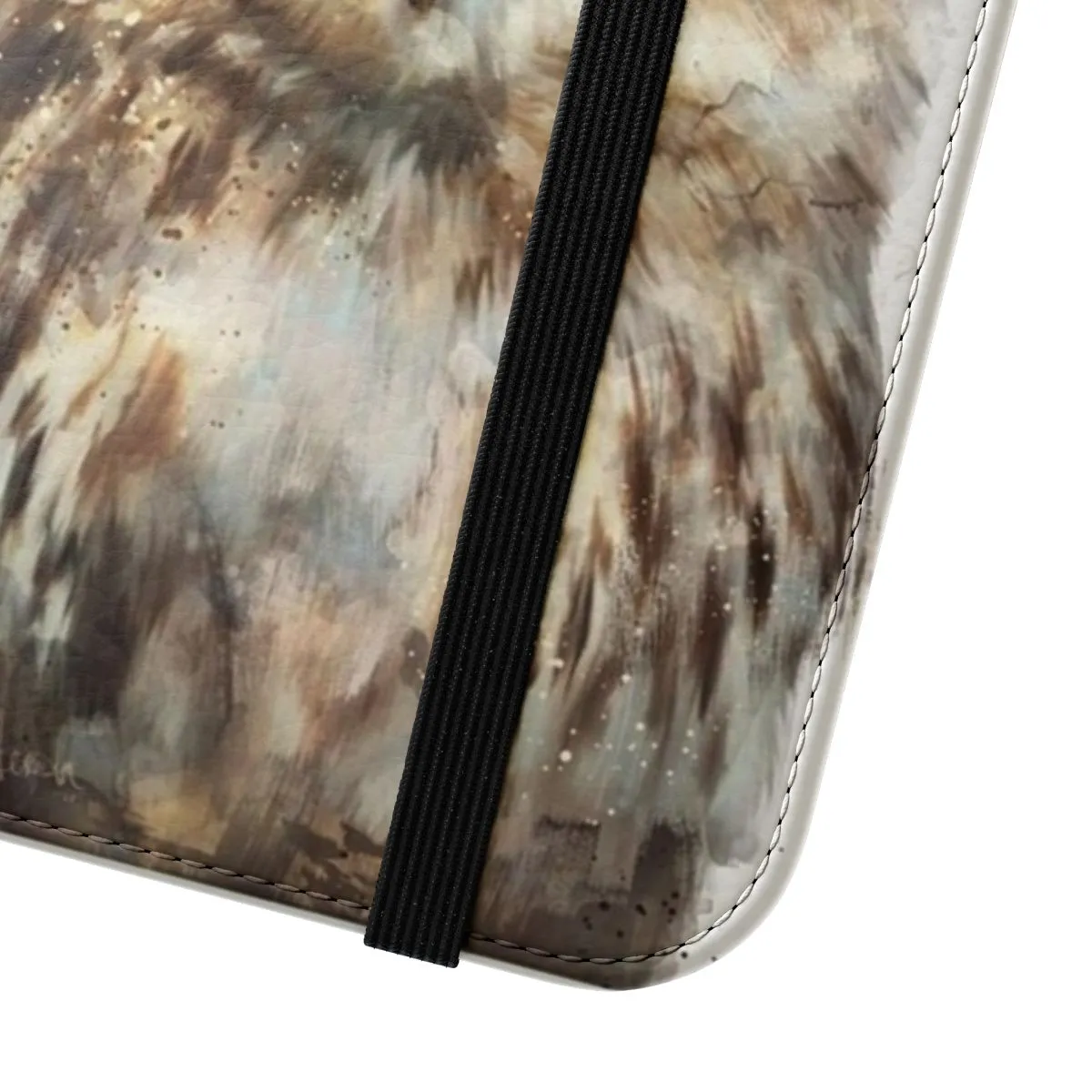 Adorable Owl-Inspired Phone Case for Nature Lovers