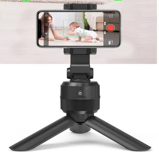 AI 3 in 1 Portable Auto Smart Shooting Tripod