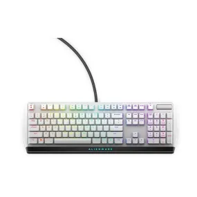 Alienware  RGB Mechanical Gaming Keyboard (Lunar Light)