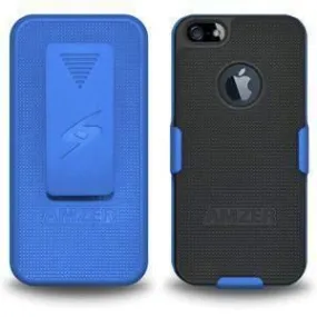 Amzer Shellster - Blue- Black