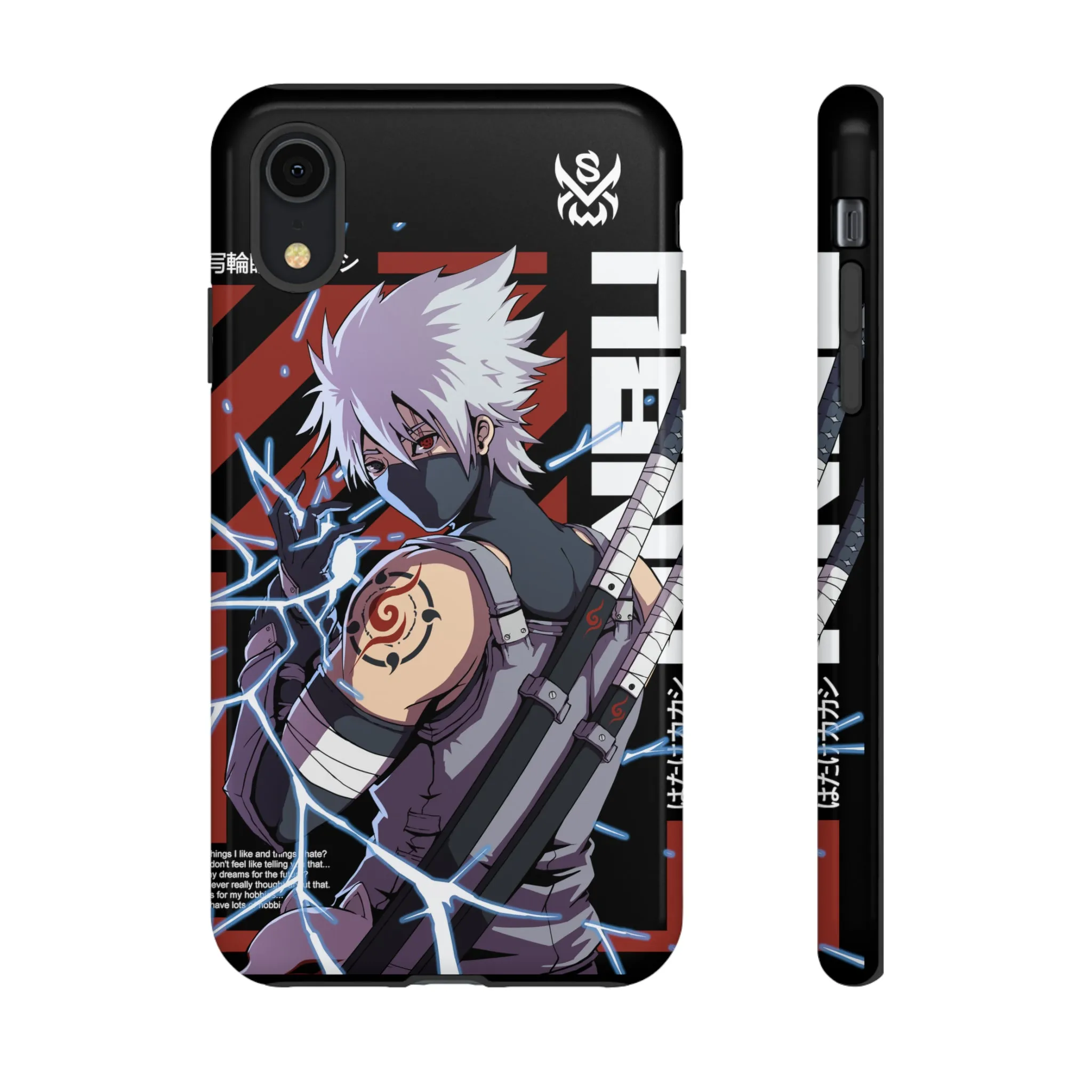 ANBU / iPhone Case - LIMITED