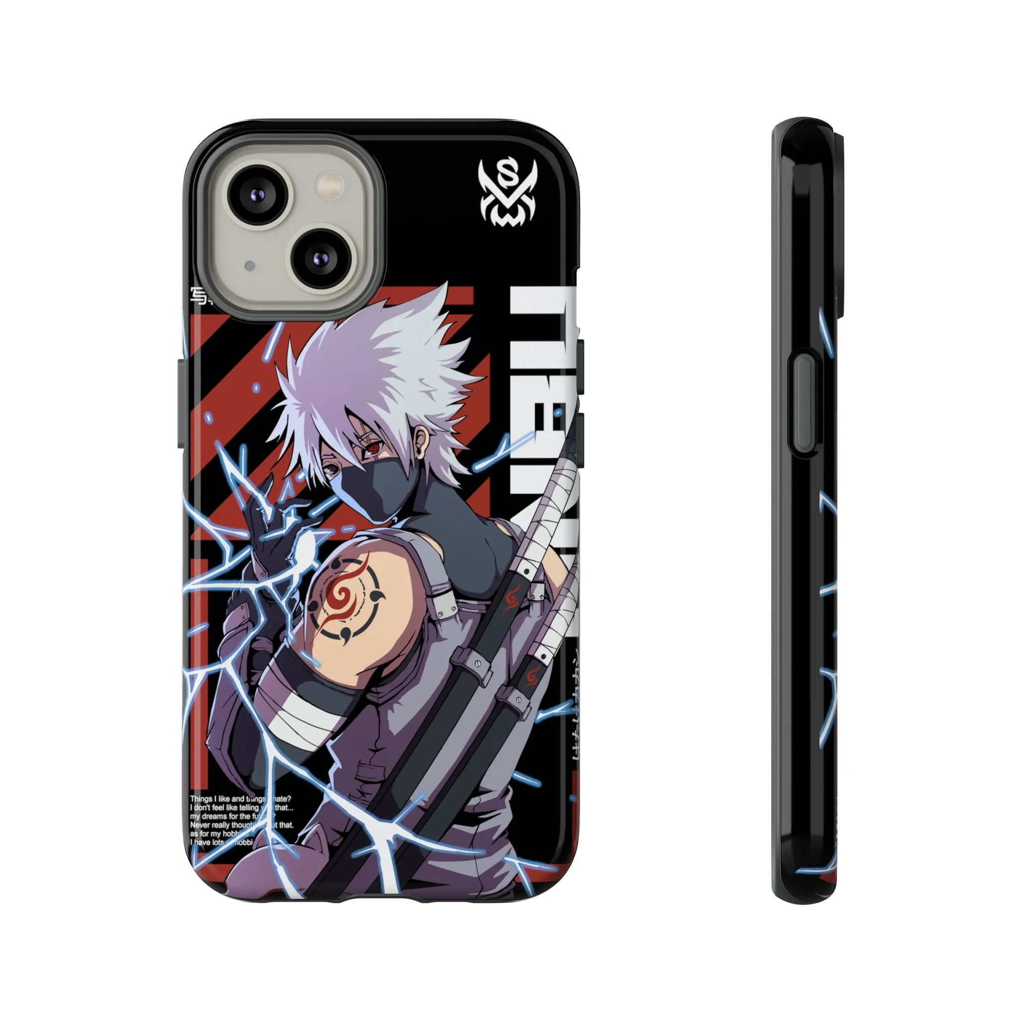 ANBU / iPhone Case - LIMITED