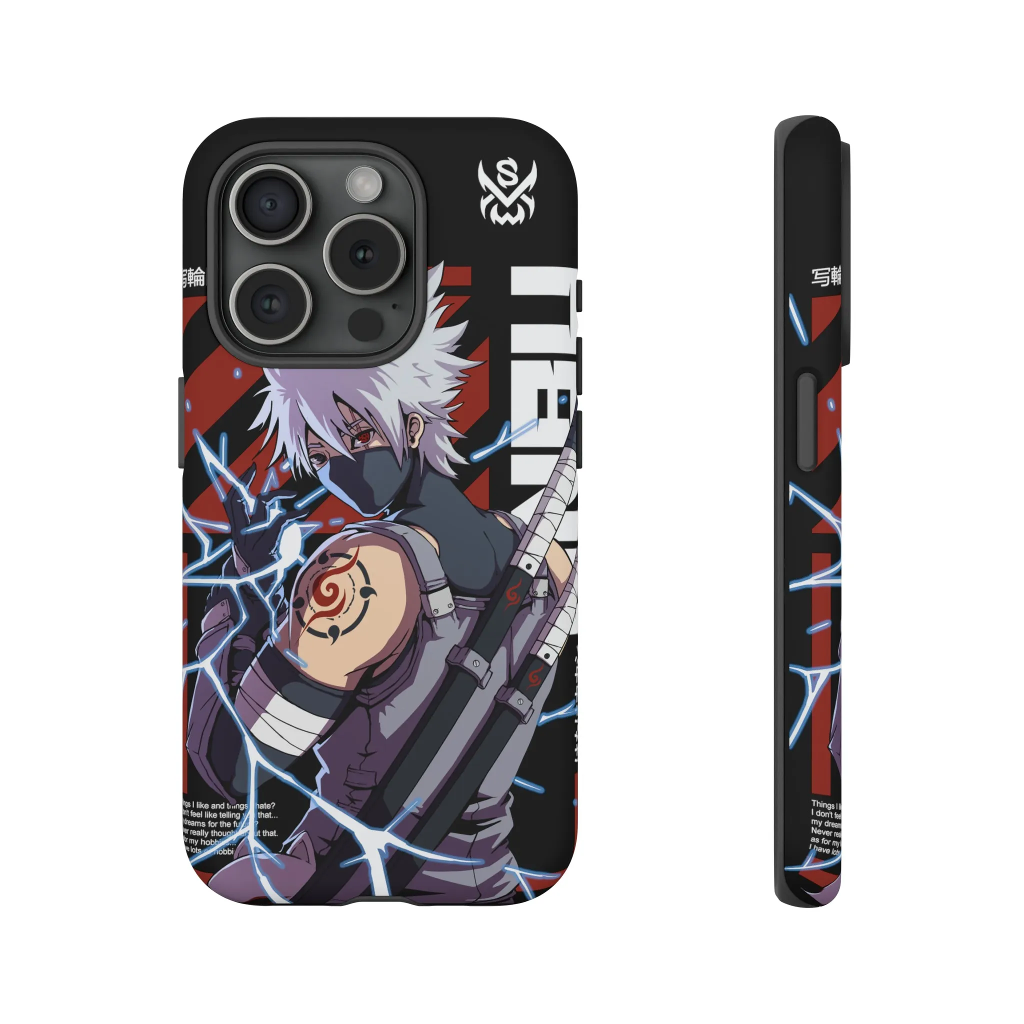 ANBU / iPhone Case - LIMITED