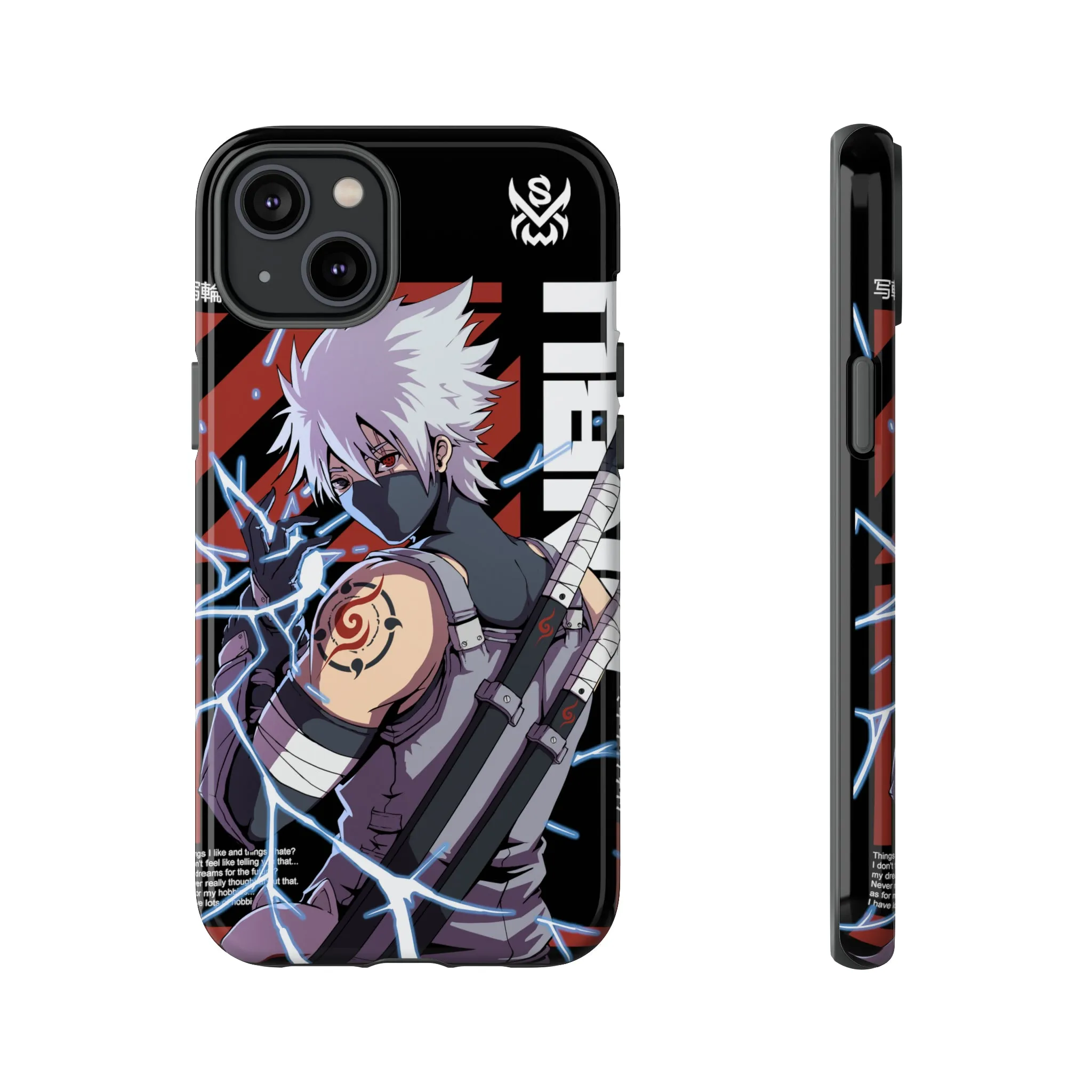 ANBU / iPhone Case - LIMITED