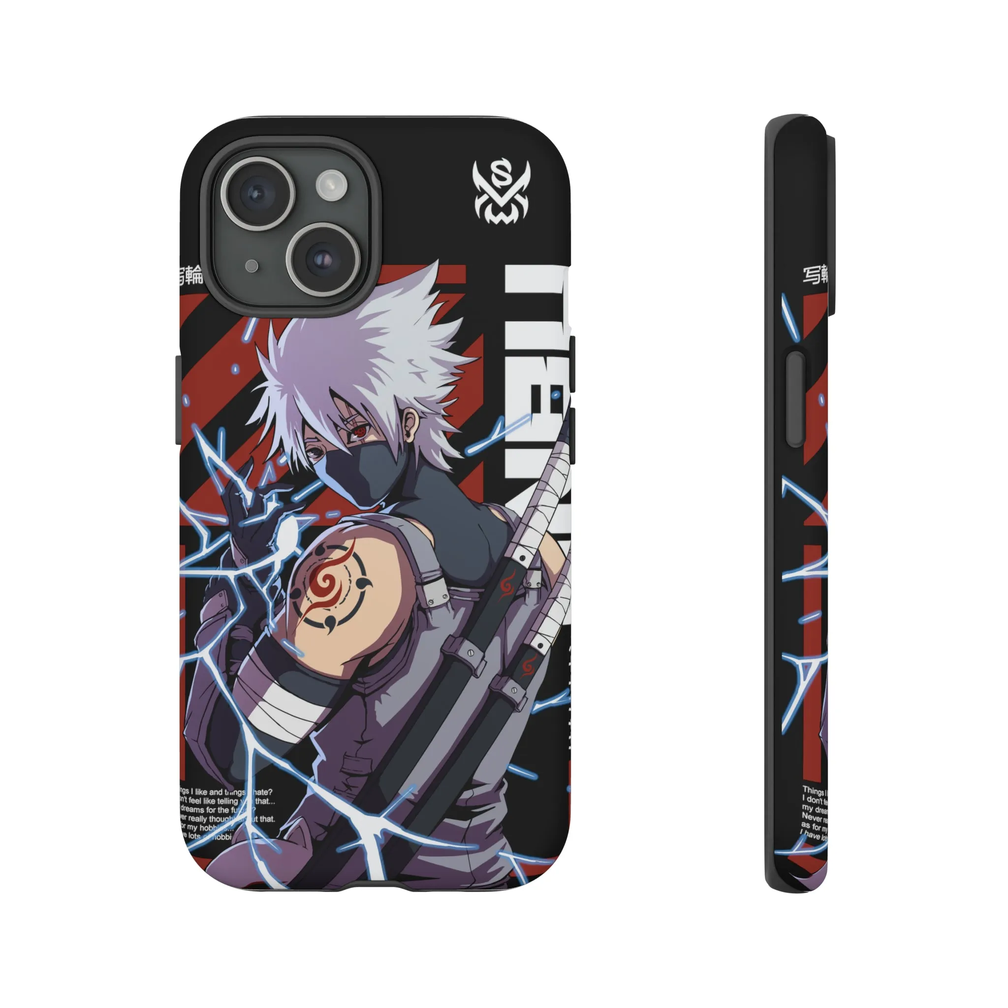 ANBU / iPhone Case - LIMITED