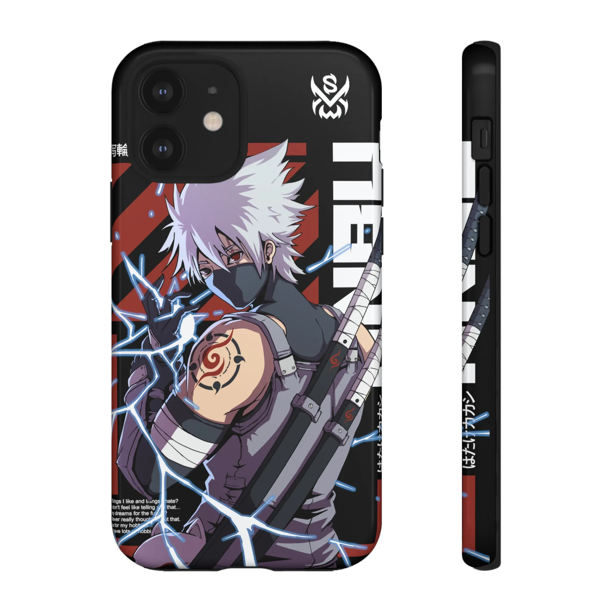 ANBU / iPhone Case - LIMITED