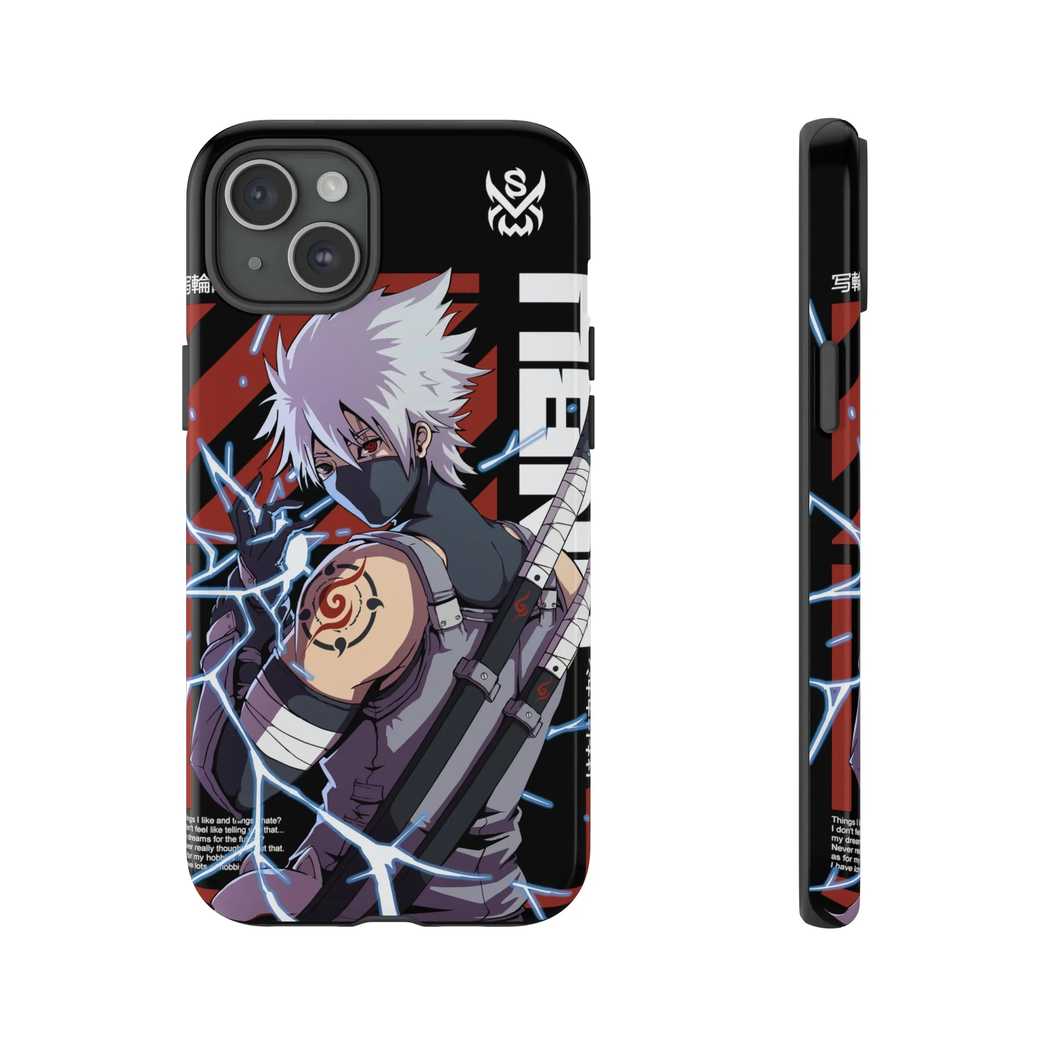 ANBU / iPhone Case - LIMITED