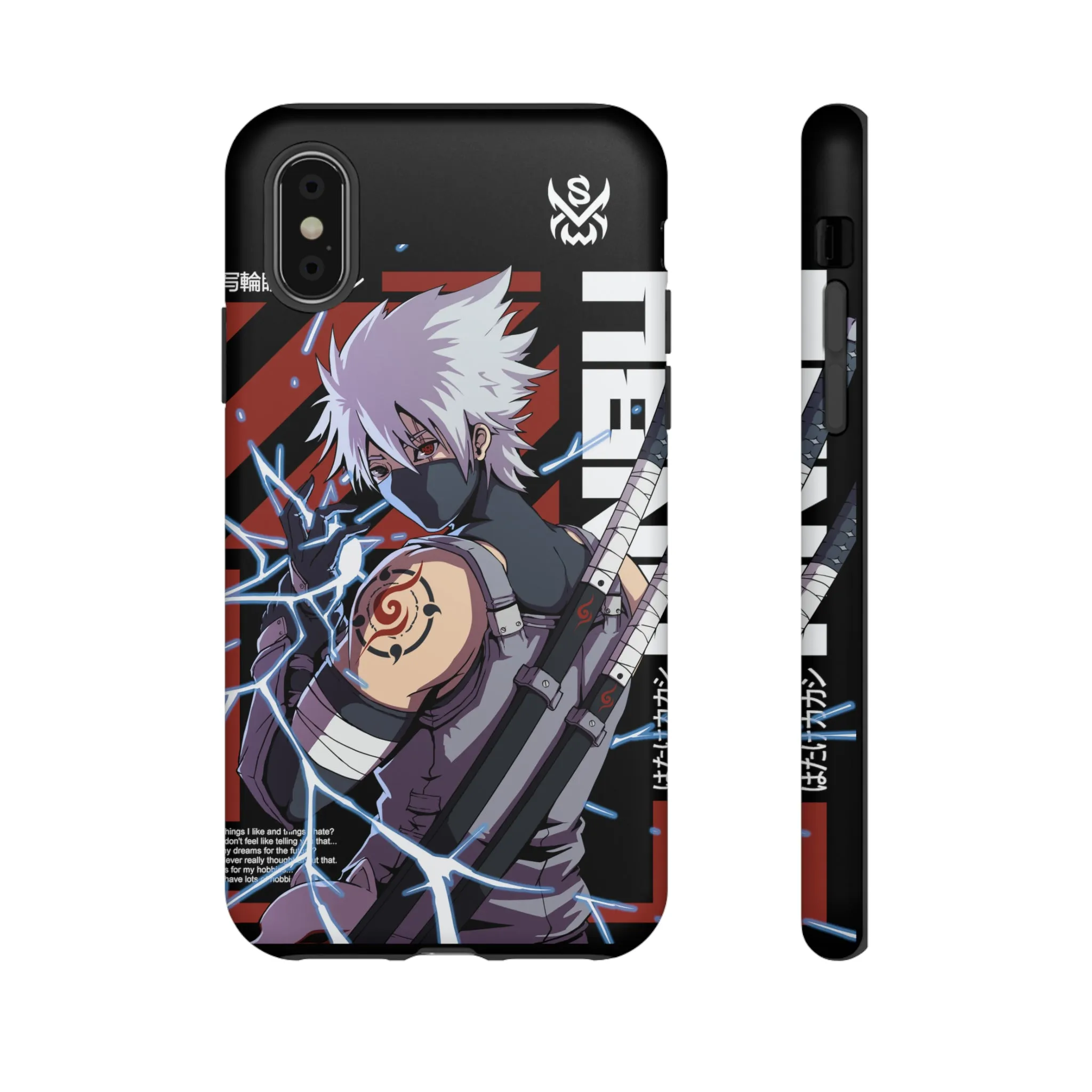 ANBU / iPhone Case - LIMITED