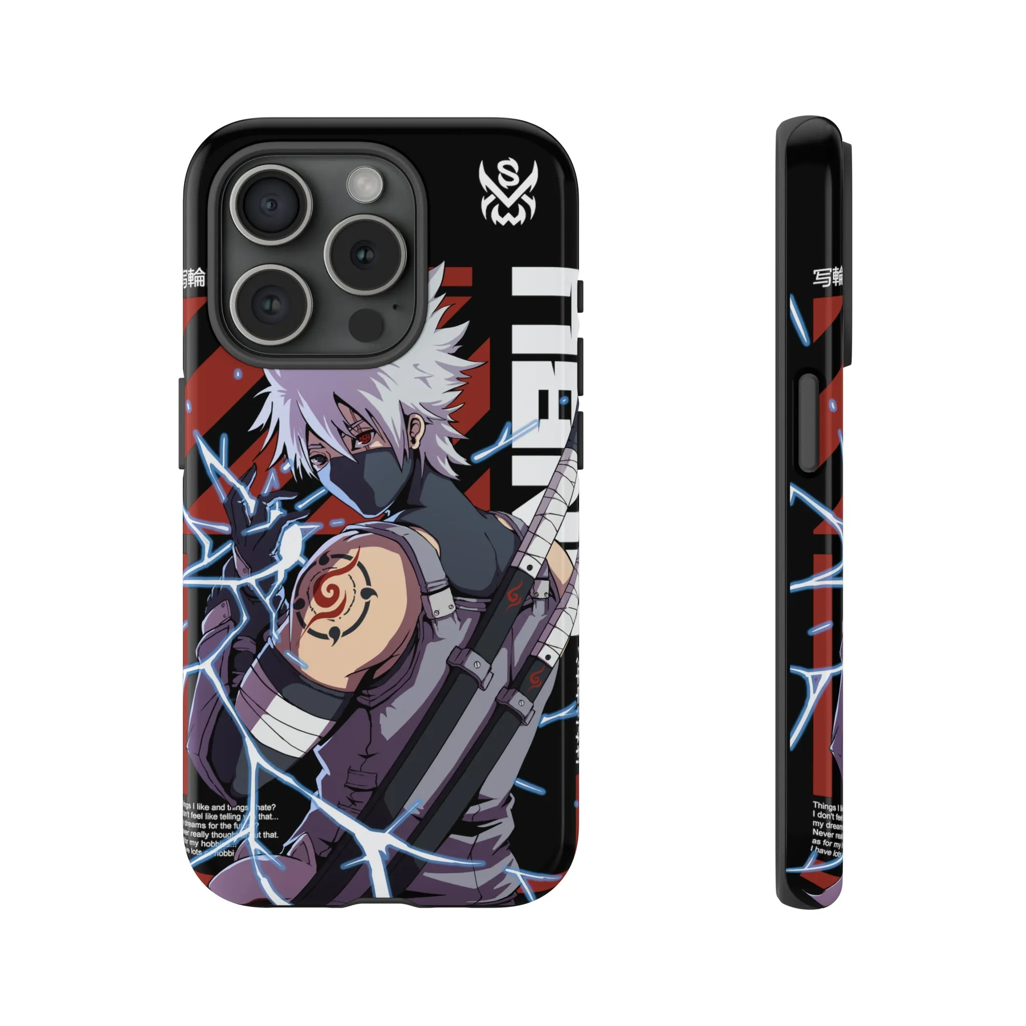 ANBU / iPhone Case - LIMITED