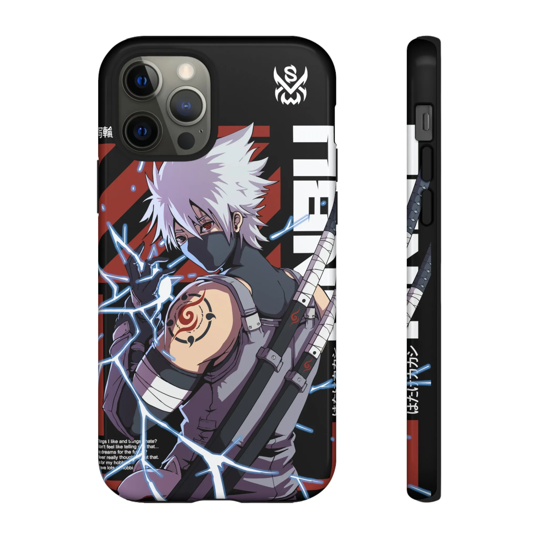 ANBU / iPhone Case - LIMITED