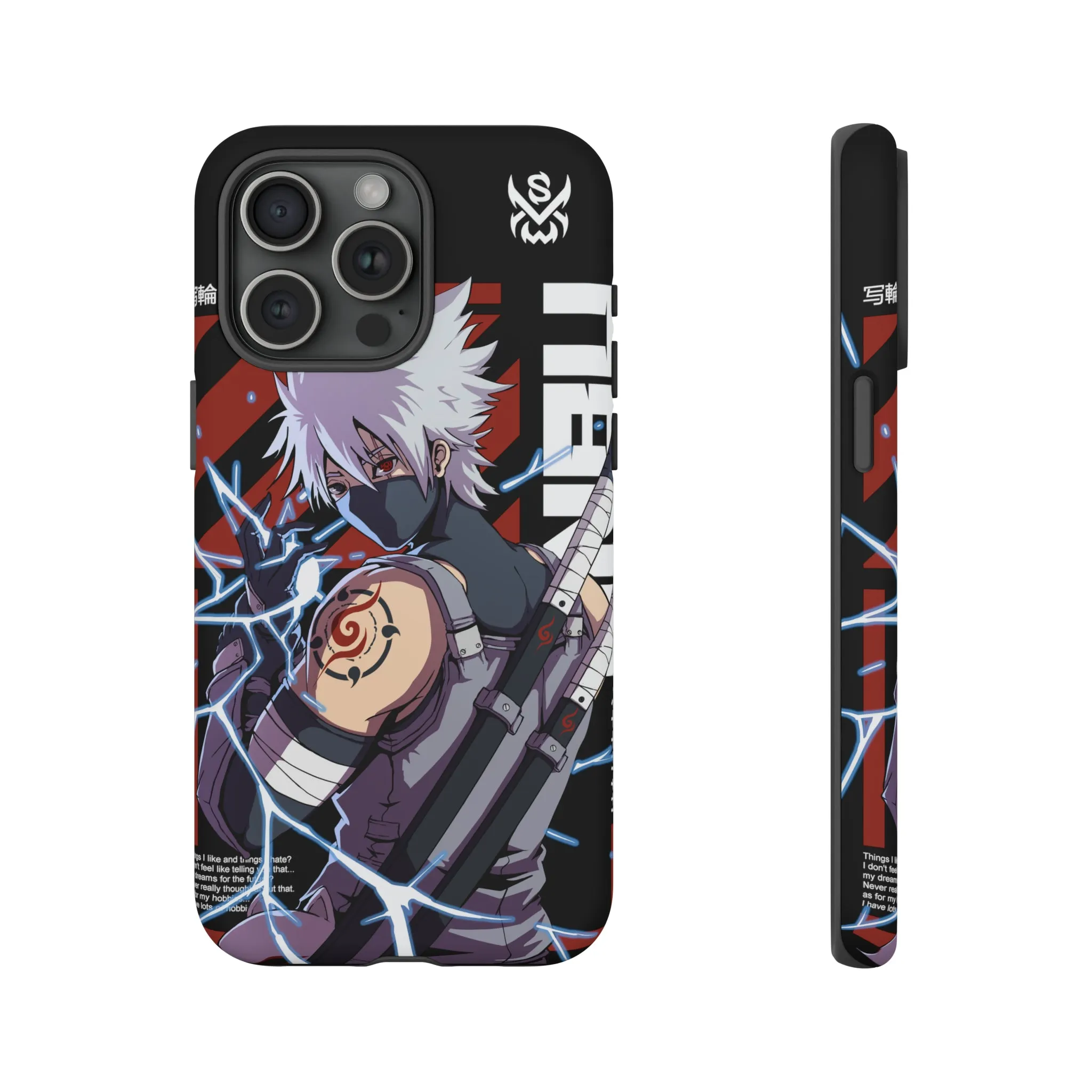 ANBU / iPhone Case - LIMITED