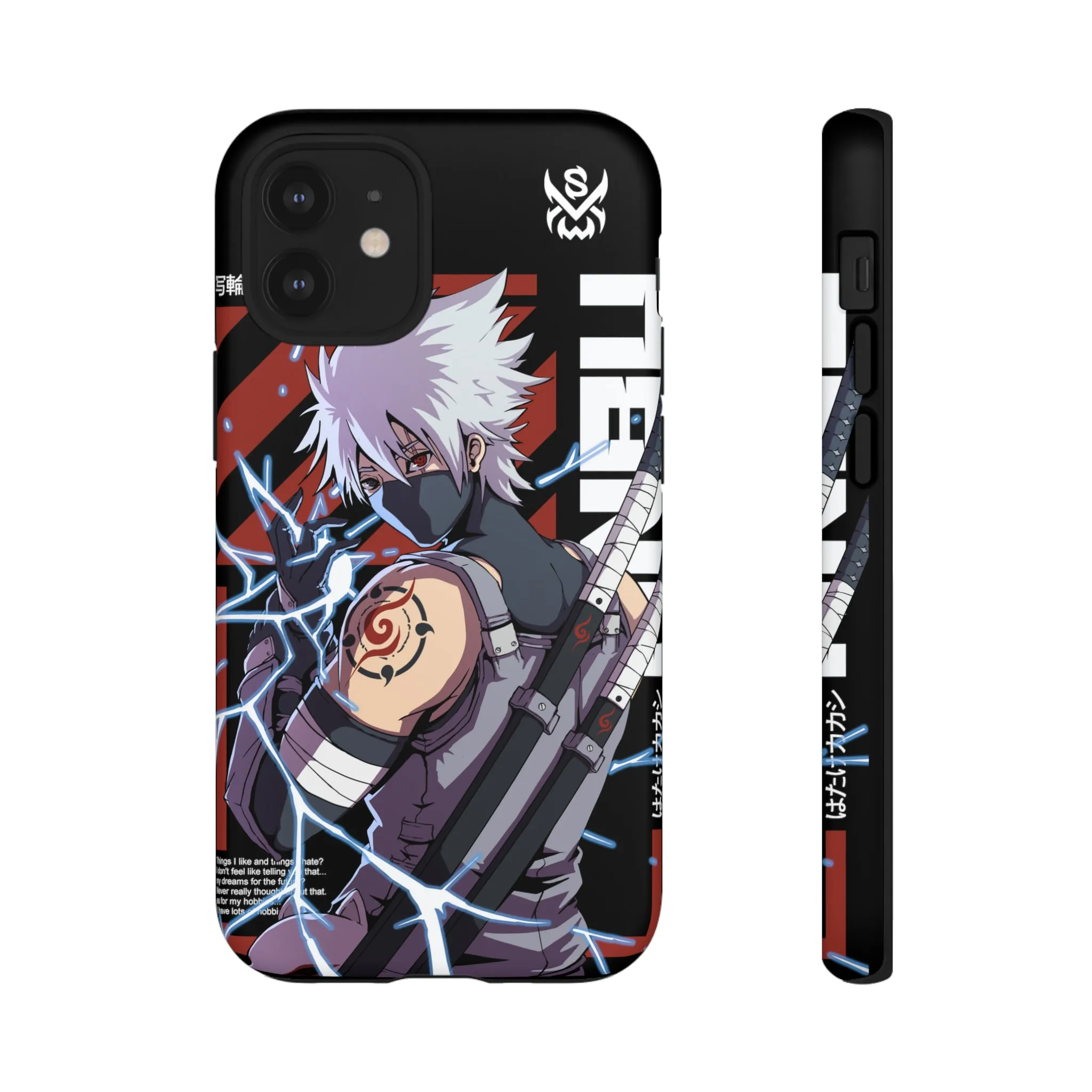 ANBU / iPhone Case - LIMITED