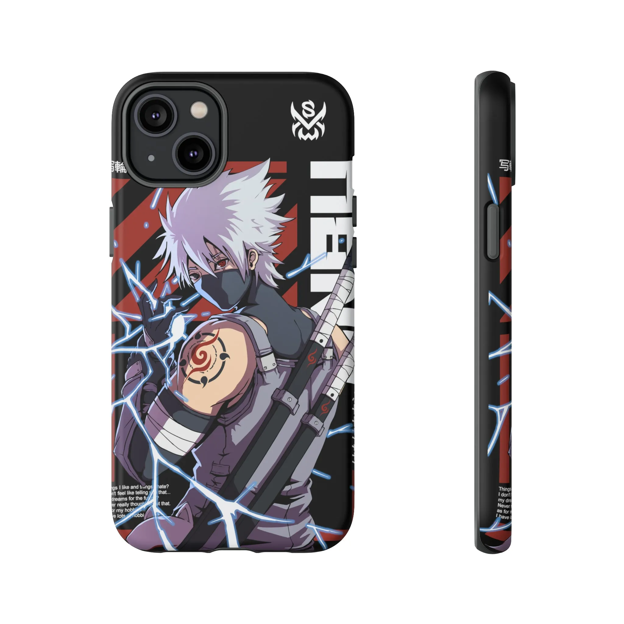 ANBU / iPhone Case - LIMITED