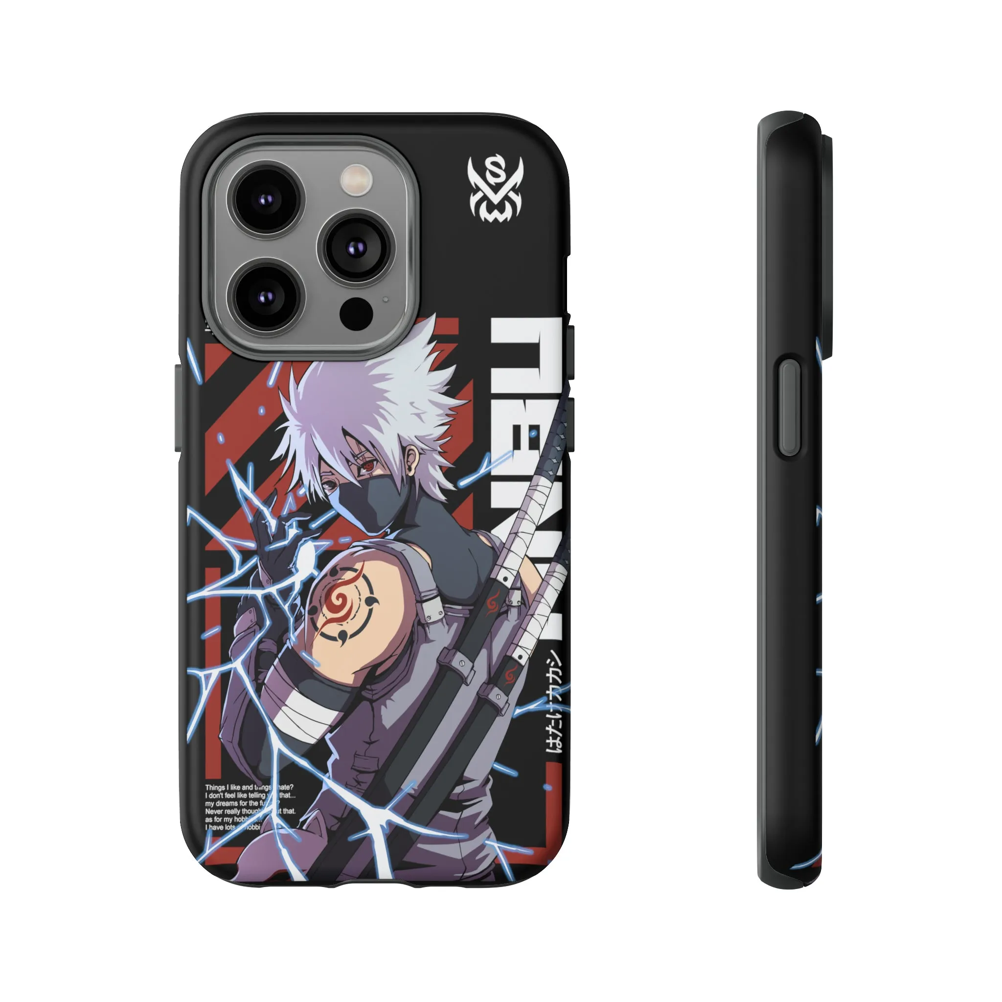 ANBU / iPhone Case - LIMITED