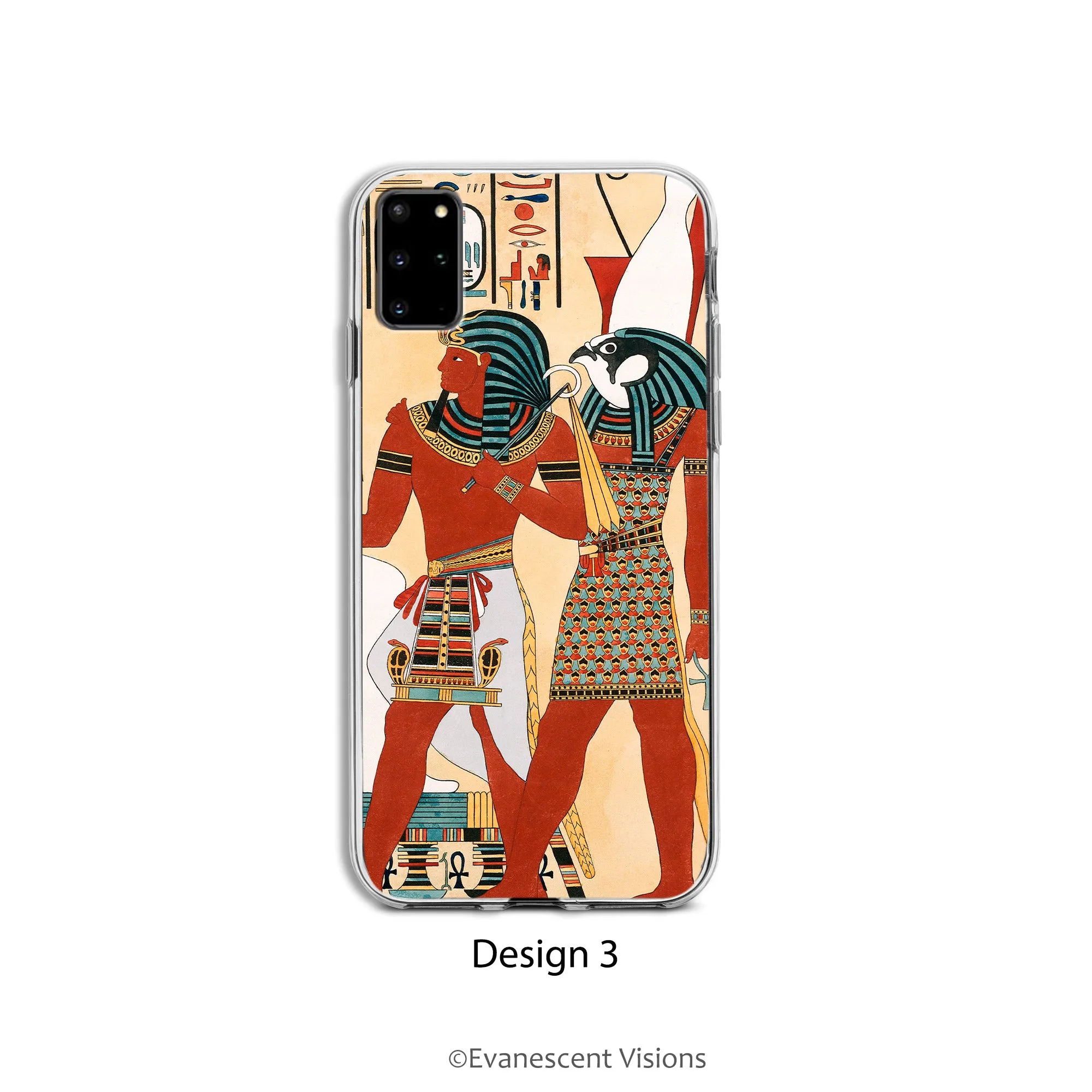 Ancient Egypt Art Phone Case for Samsung Phones