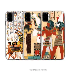 Ancient Egypt Art Phone Case for Samsung Phones