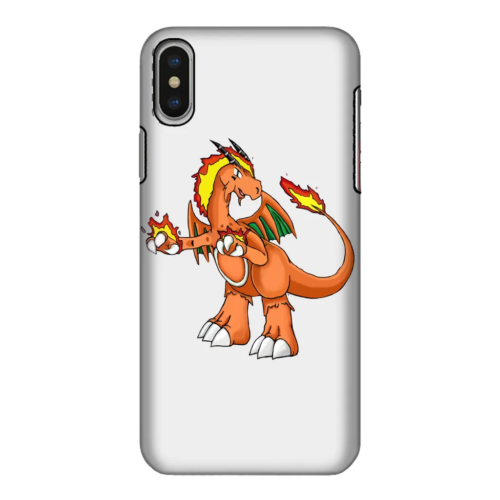 Angetiron Fully Printed Tough Phone Case