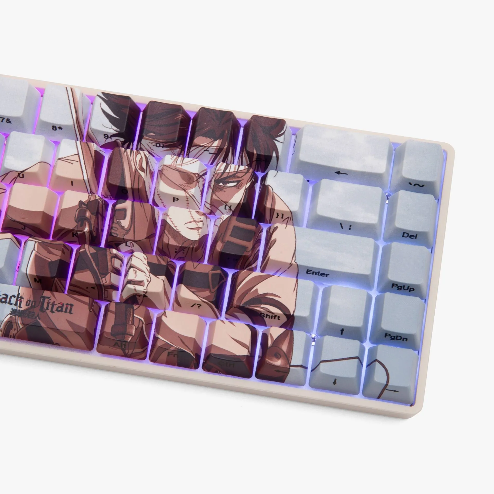 AOT2 x HG Performance Base 65HE Keyboard - LEVI