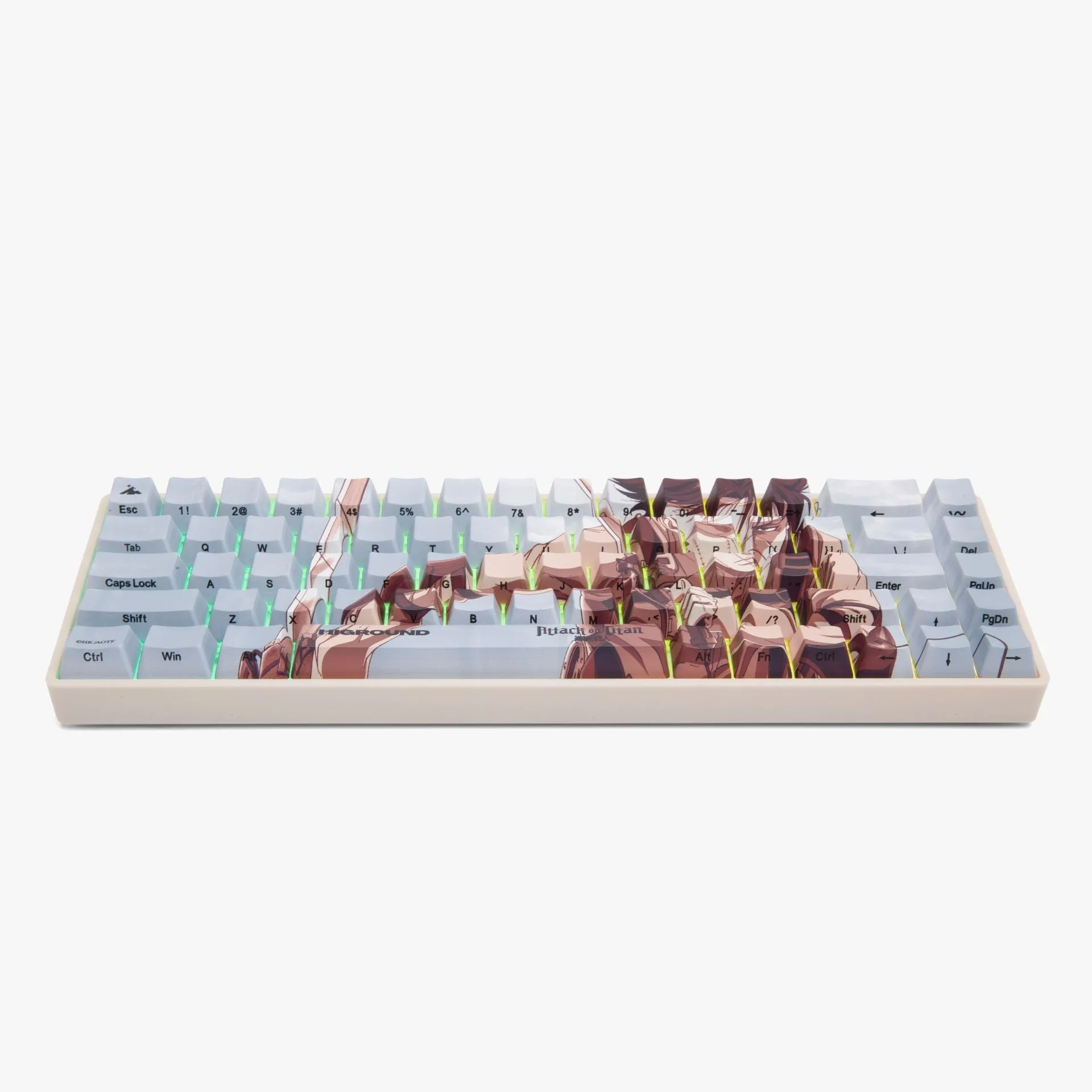 AOT2 x HG Performance Base 65HE Keyboard - LEVI